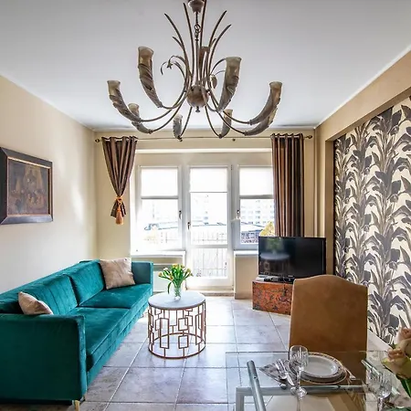 Апартаменты City Center *