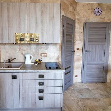 Center Apartman