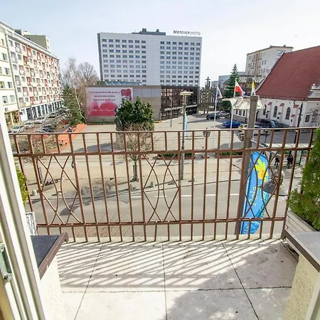 City Center Апартаменты *