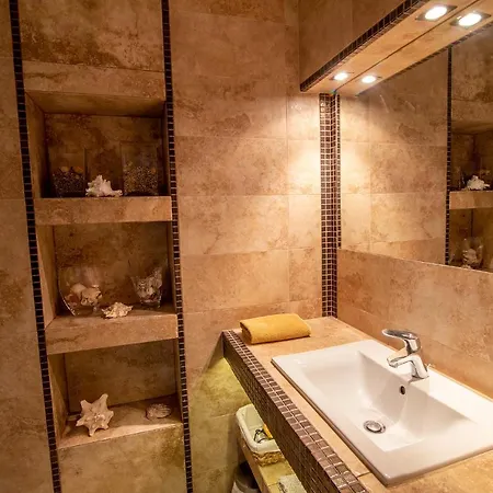 Appartement Center *