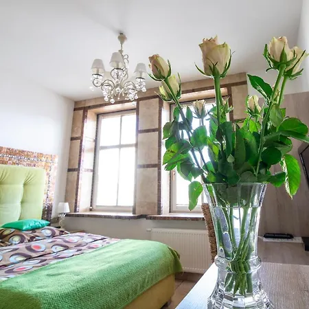 Apartment City Center *