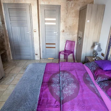 Апартаменты City Center *