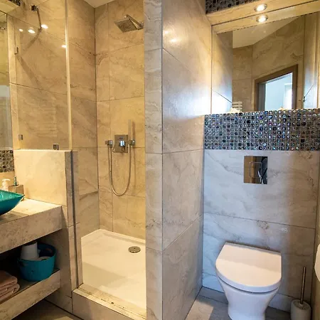 Апартаменты City Center *