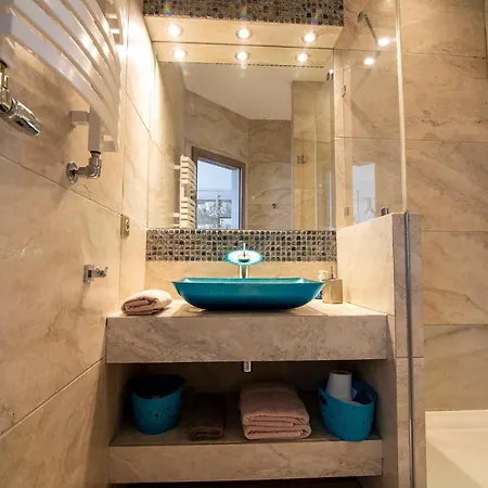 Апартаменты City Center *