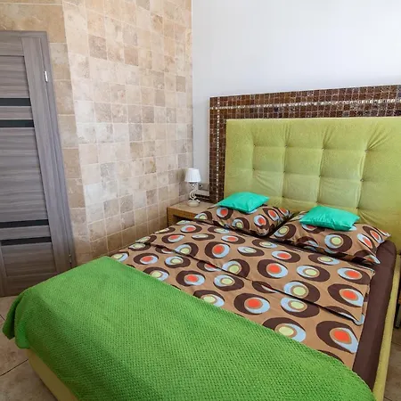 City Center Апартаменты Гдыня