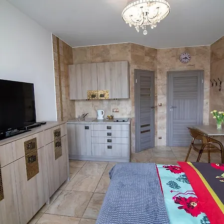 Апартаменты City Center Гдыня