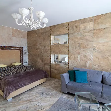 Апартаменты City Center *