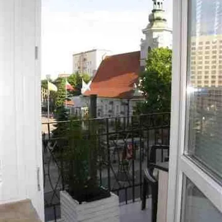 Apartamento Center *