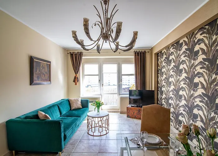 Appartement Center *