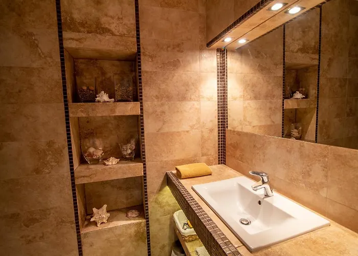 Appartement Center *