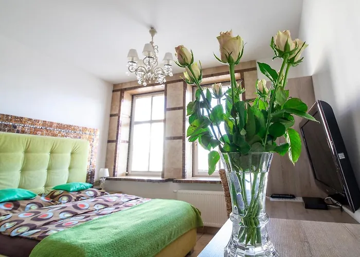 Appartement Center *