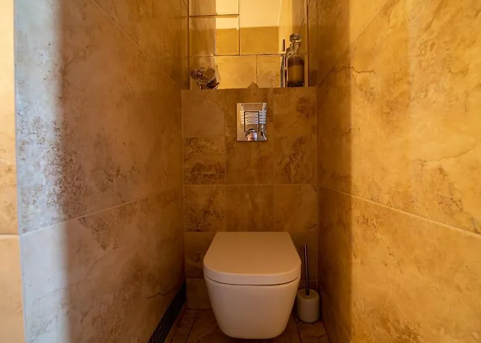 Appartement Center *