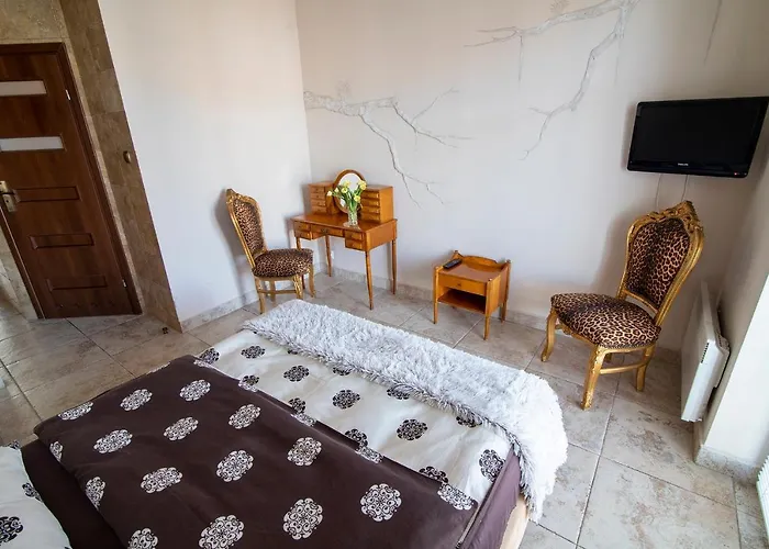 City Center Apartment