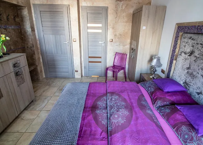 Appartement Center *