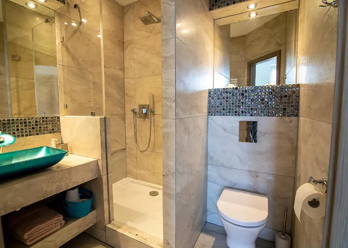 Appartement Center *