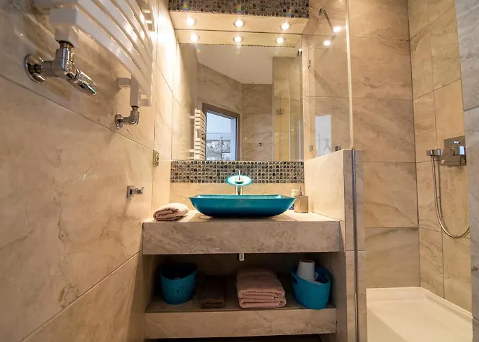 Appartement Center *