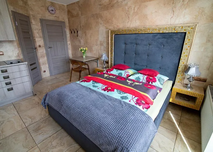 Appartement Center *