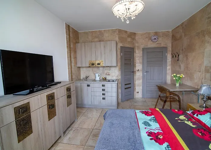 Apartment City Center Gdynia