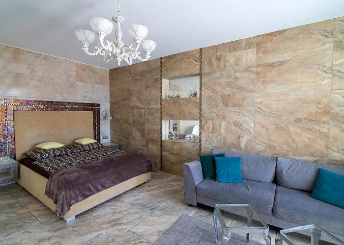 Appartement Center *