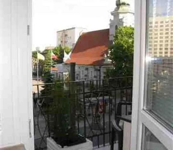 Appartement Center *